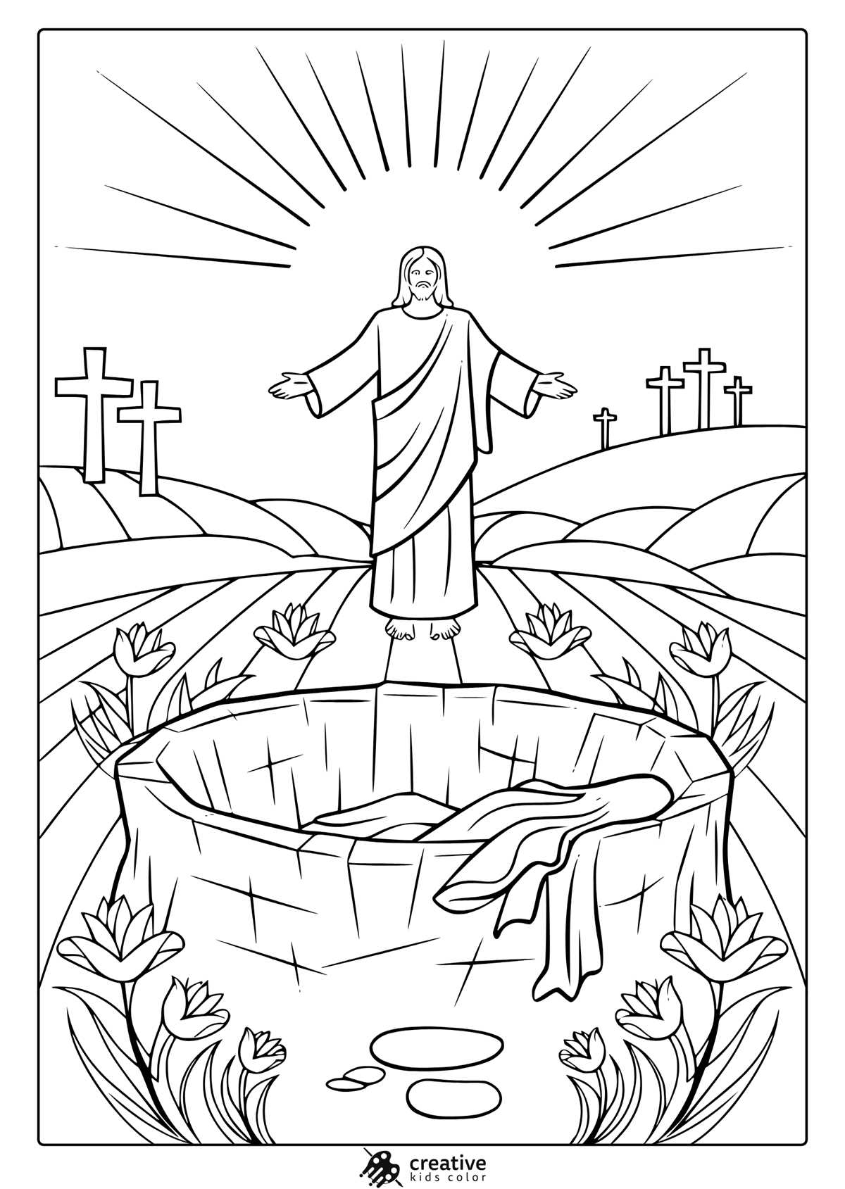 christian easter printables christian easter printables