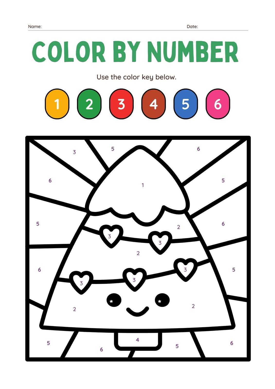christmas activity printable