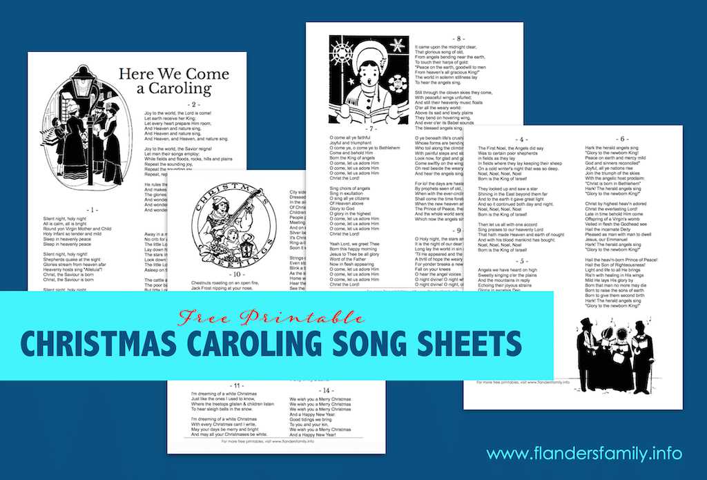 christmas carols sheet music free printable christmas carols sheet music free printable