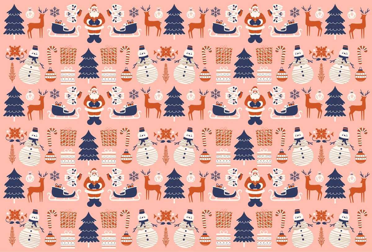 christmas gift wrapping paper printable christmas gift wrapping paper printable