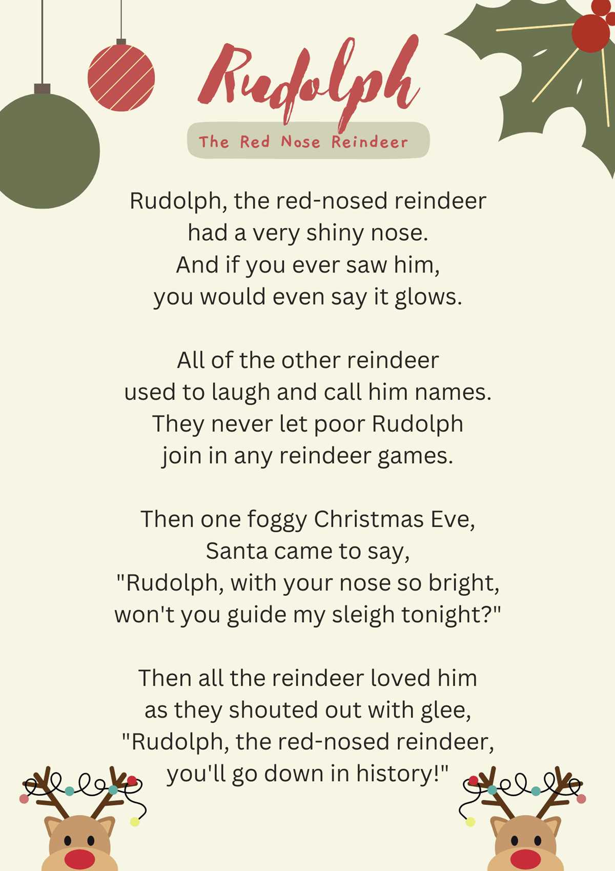 christmas songs printable lyrics christmas songs printable lyrics