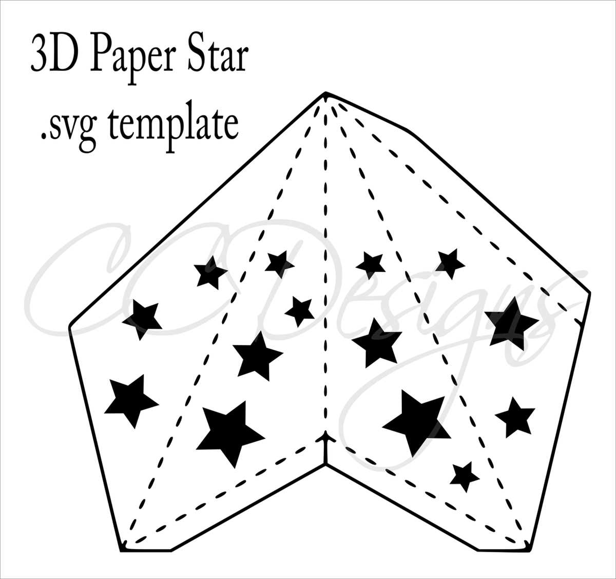 christmas star template printable christmas star template printable