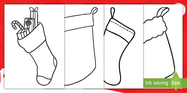 christmas stocking pattern free printable christmas stocking pattern free printable