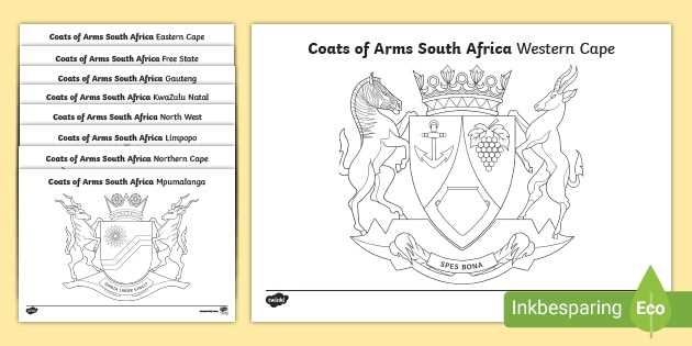 coat of arms symbols printable coat of arms symbols printable