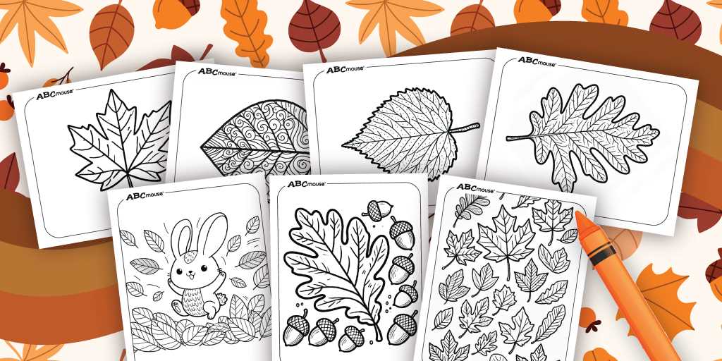 coloring leaf printables coloring leaf printables
