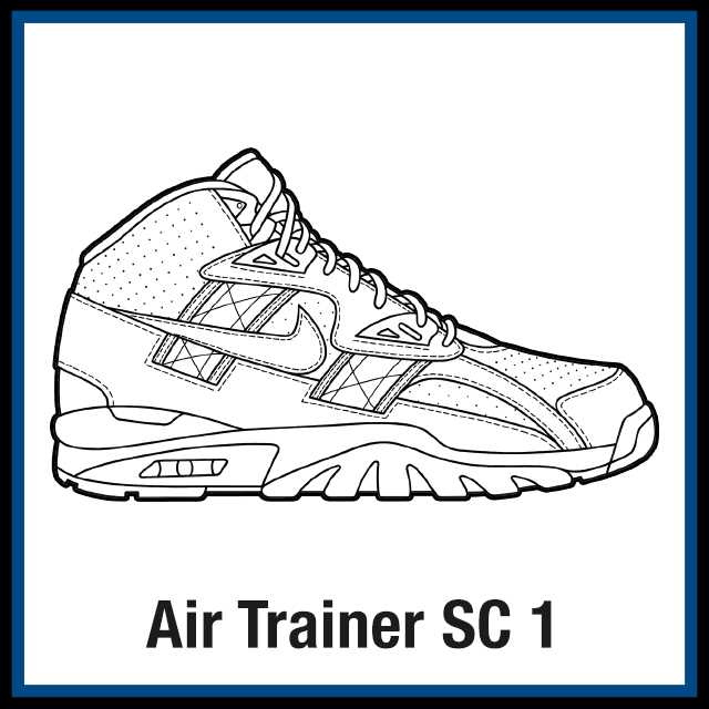 coloring shoes printable easy
