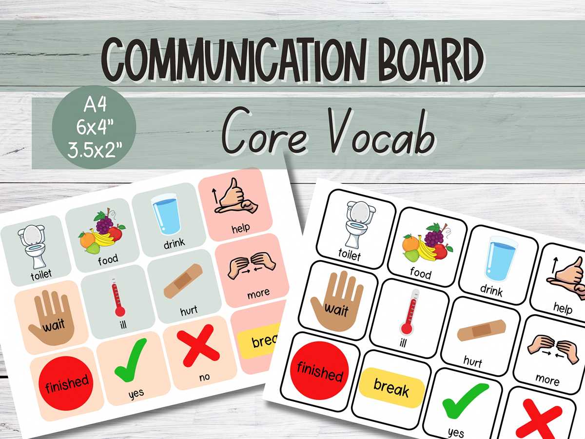 core board printable core board printable