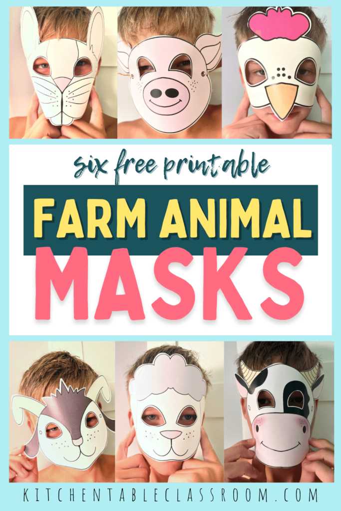 cow mask printable cow mask printable
