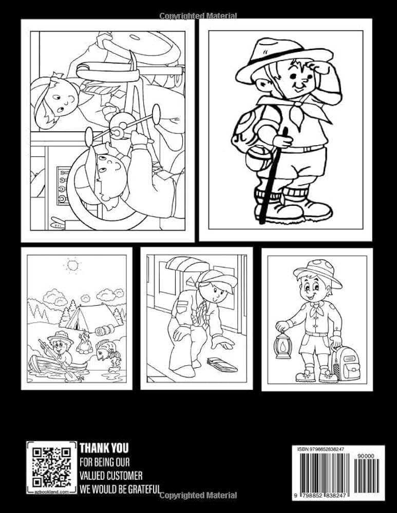cub scout coloring pages free printable cub scout coloring pages free printable