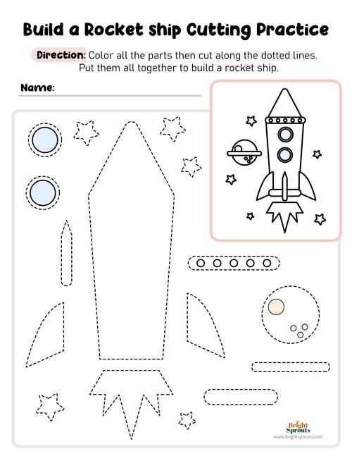 cutting activity printable cutting activity printable