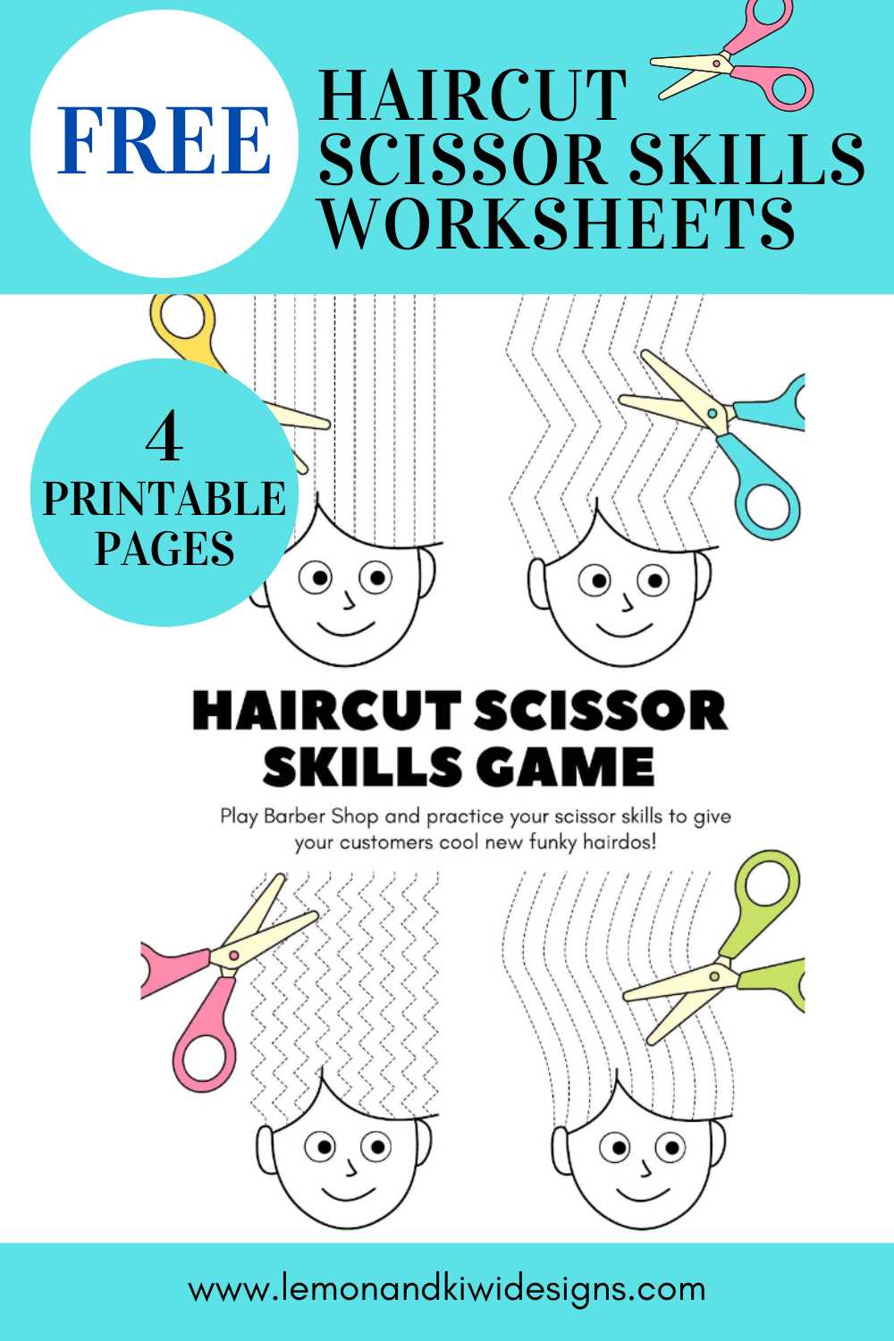 cutting activity printable cutting activity printable