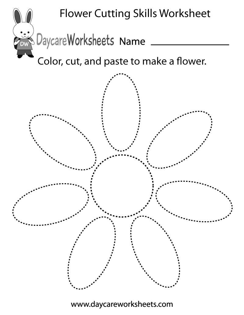 cutting skills printables cutting skills printables