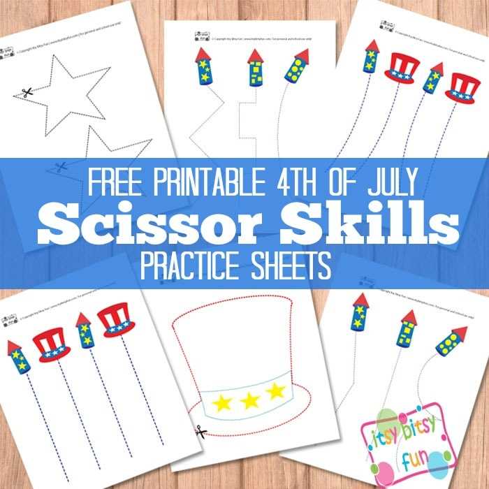 cutting worksheet for preschoolers printable cutting worksheet for preschoolers printable