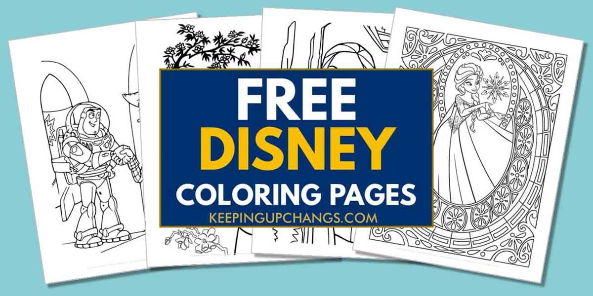 disney printables coloring disney printables coloring