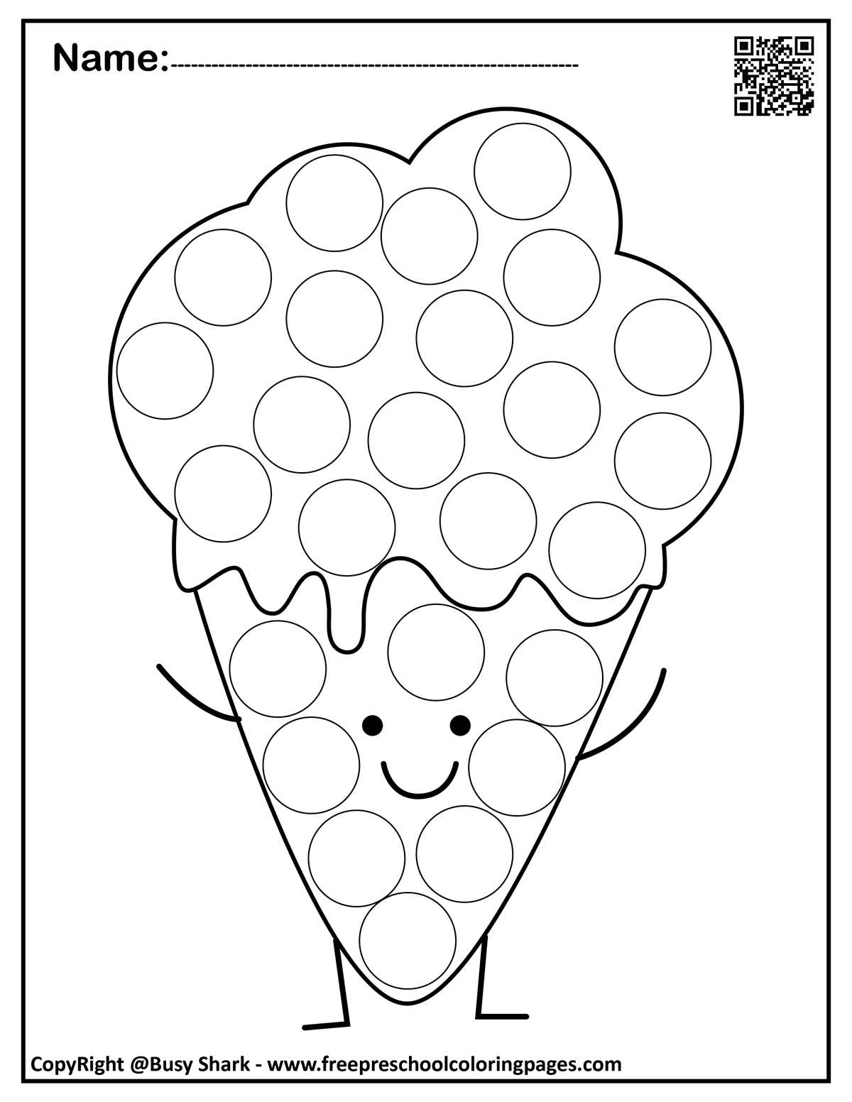 do a dot art printables do a dot art printables