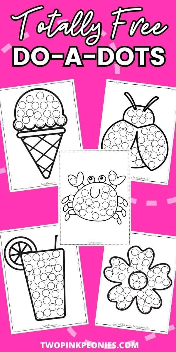 dot dot printables free dot dot printables free