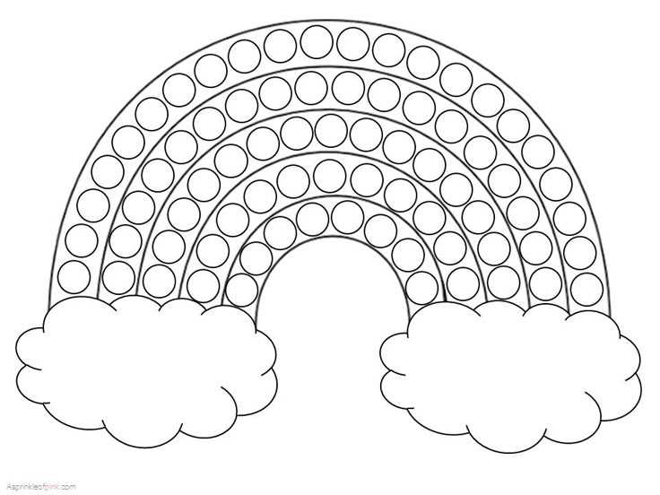 dot painting printables dot painting printables