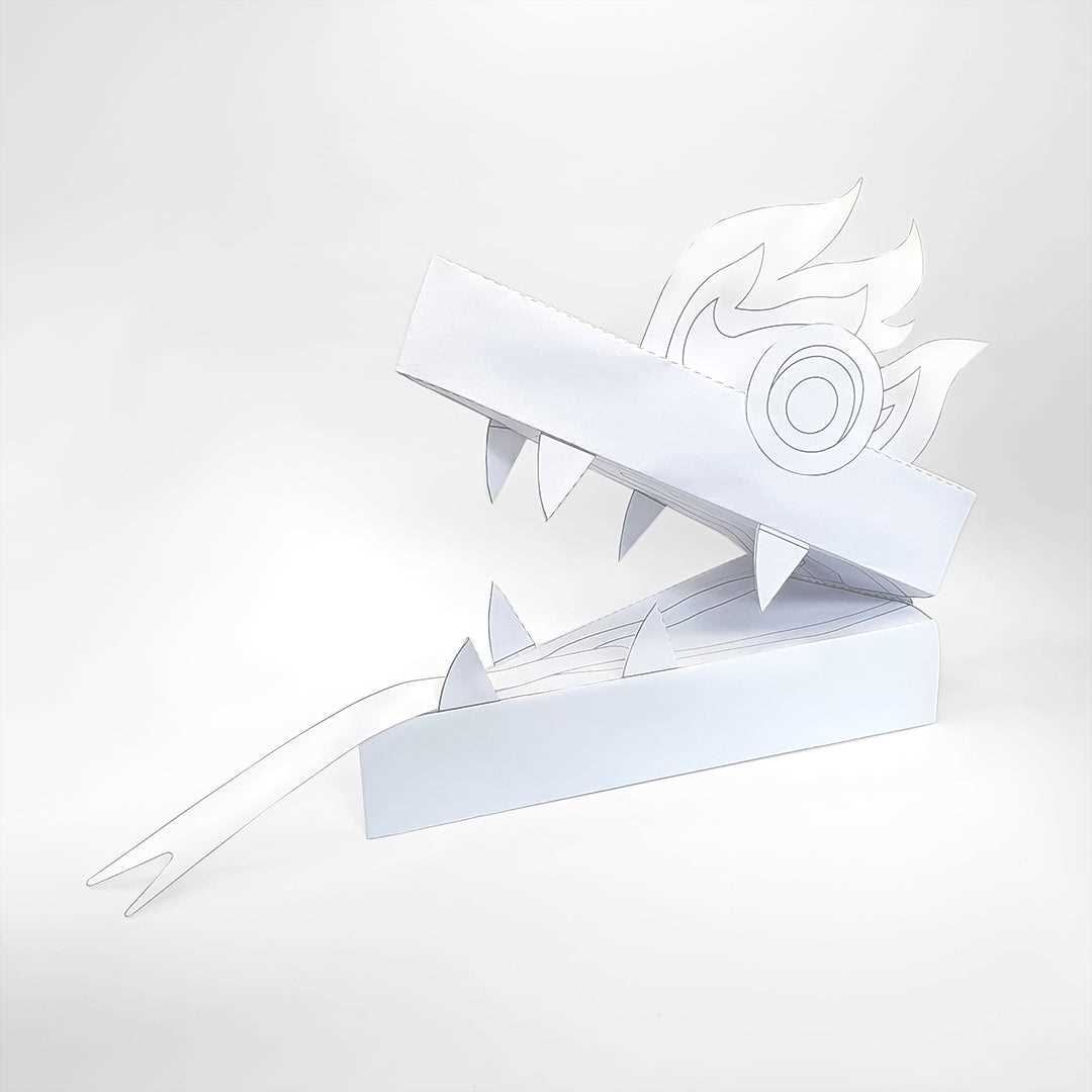 dragon puppet ideas printable dragon puppet ideas printable