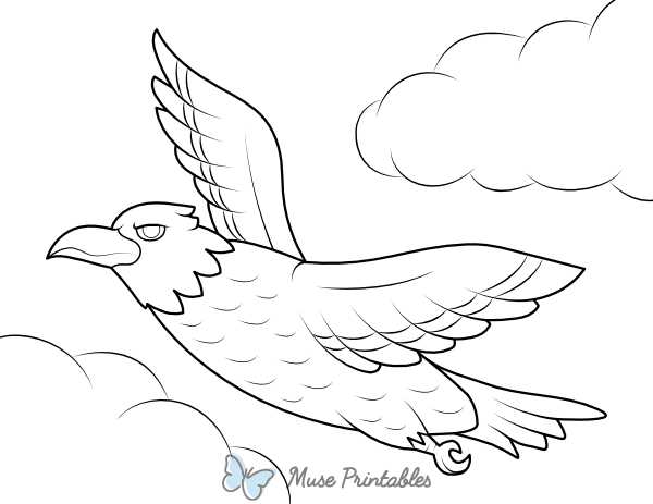eagle coloring pages printable eagle coloring pages printable