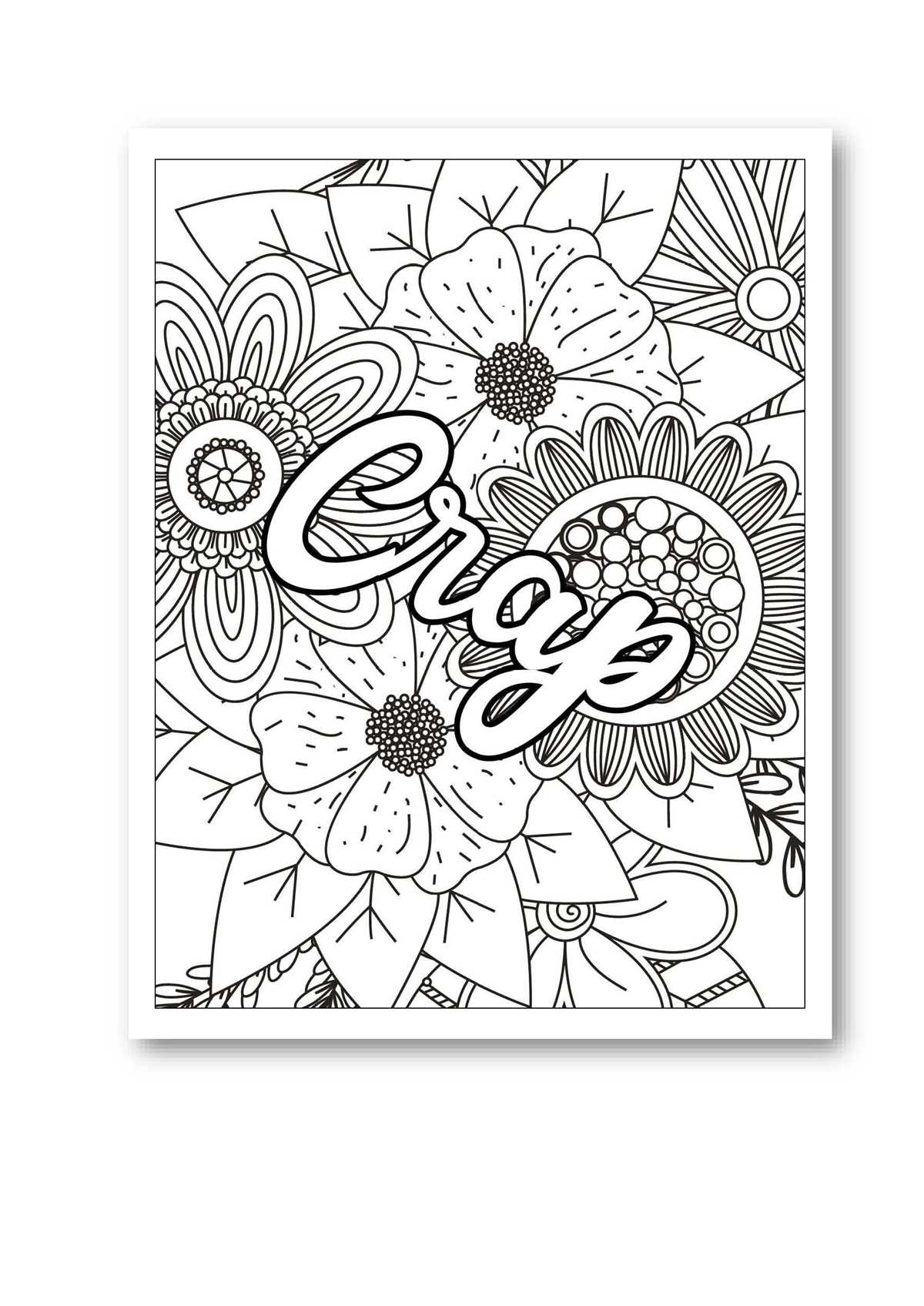 easy adult coloring pages printable easy adult coloring pages printable