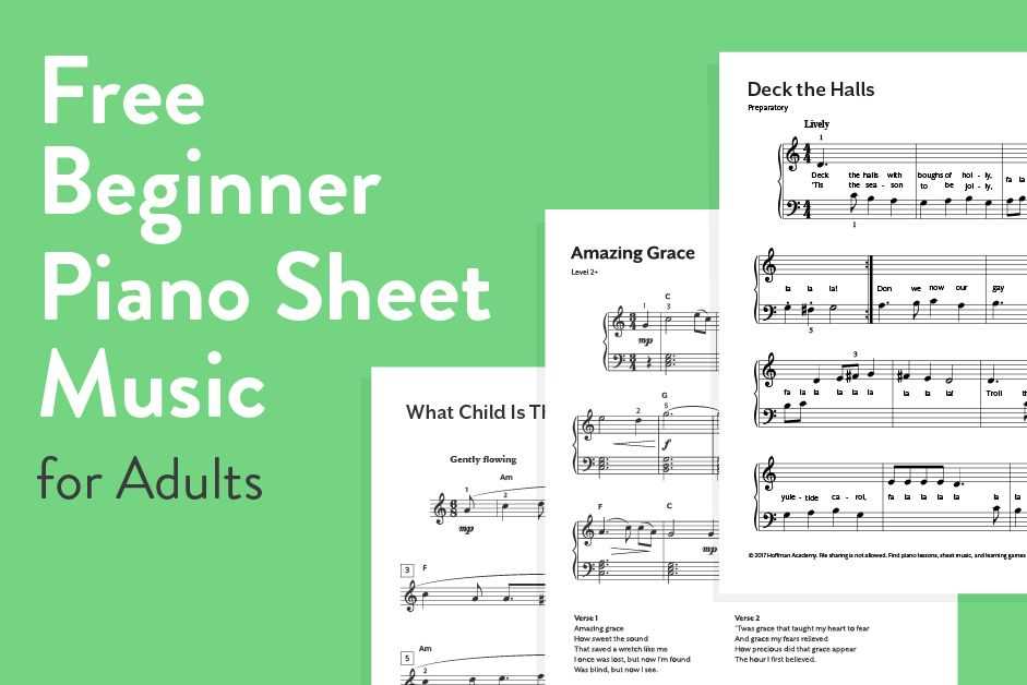 easy piano sheet music free printable easy piano sheet music free printable