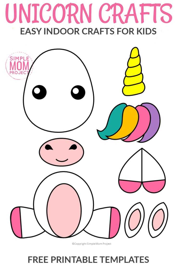 easy printable crafts