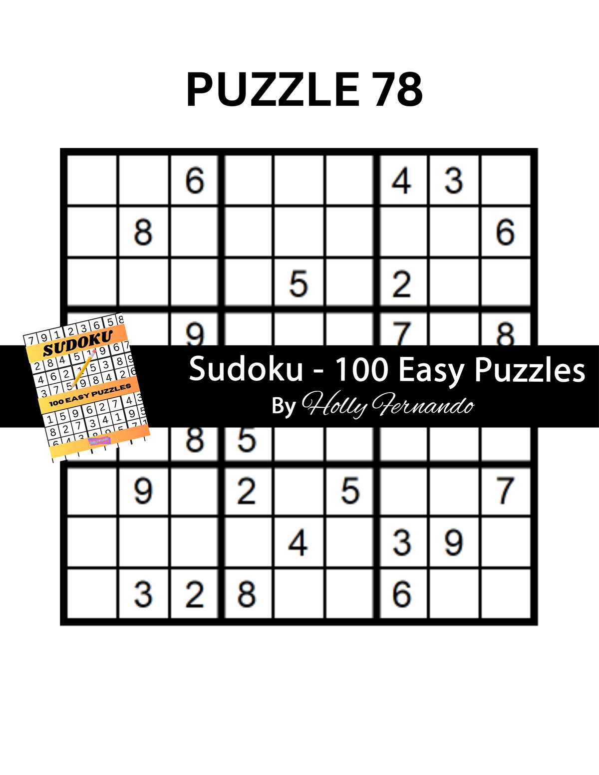 easy printable sudoku easy printable sudoku