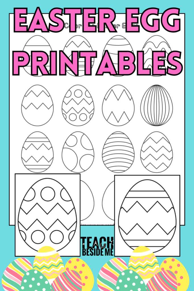 egg outline printable egg outline printable