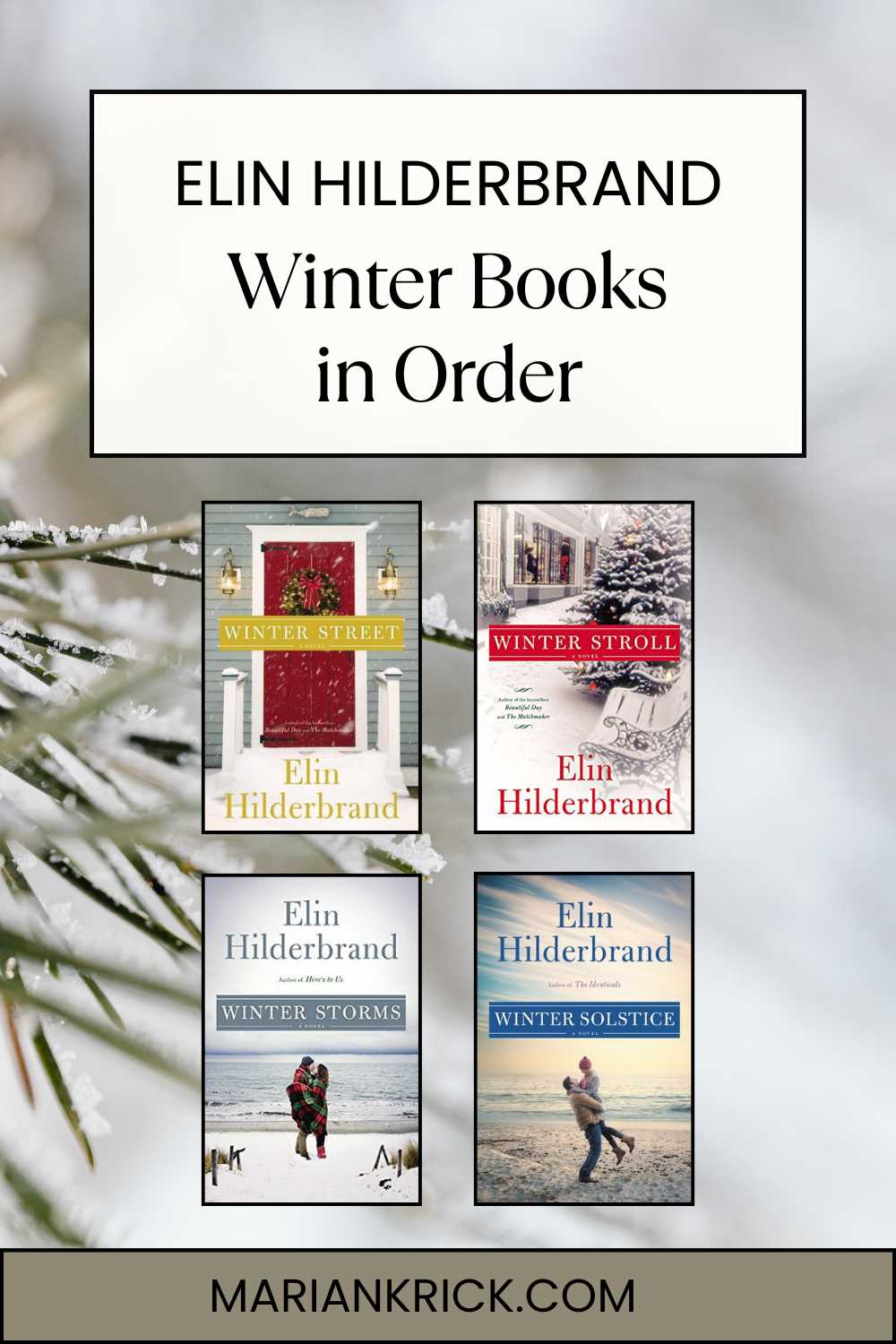 elin hilderbrand books in order printable list elin hilderbrand books in order printable list