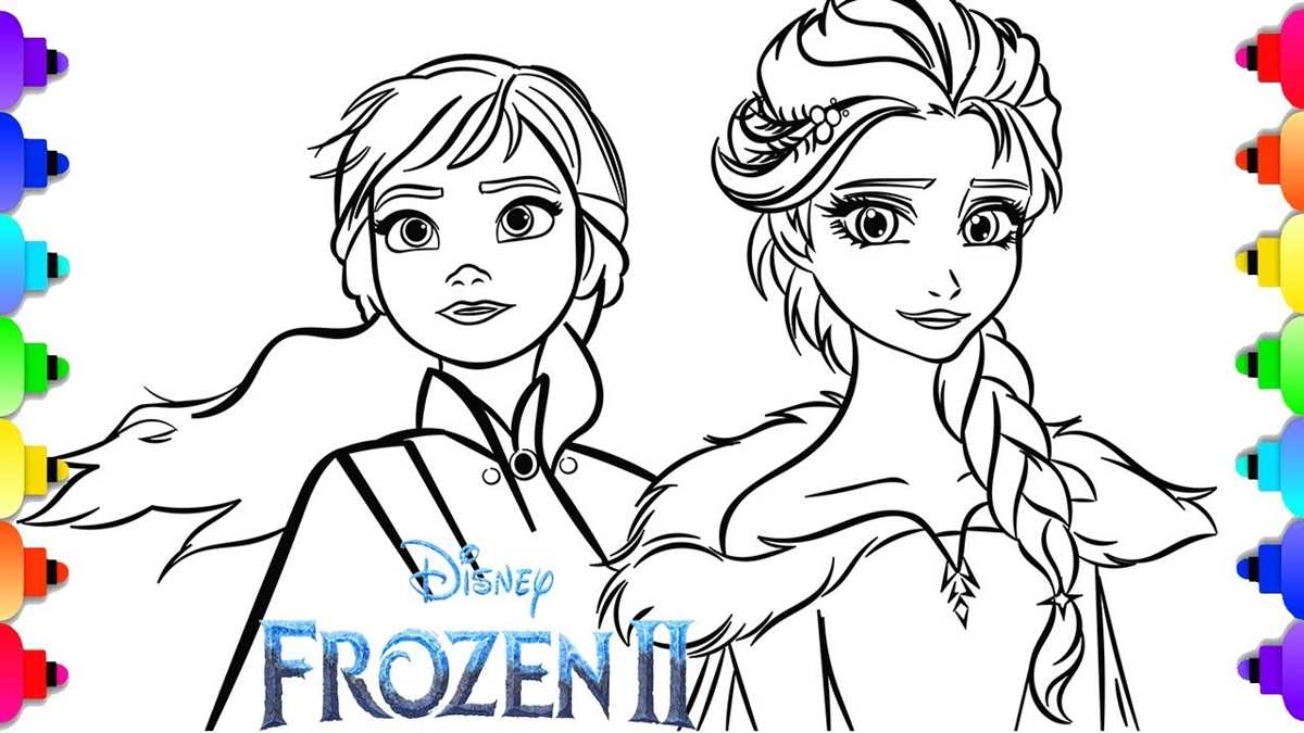 elsa printable coloring pages elsa printable coloring pages