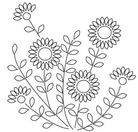 embroidery patterns free printable embroidery patterns free printable