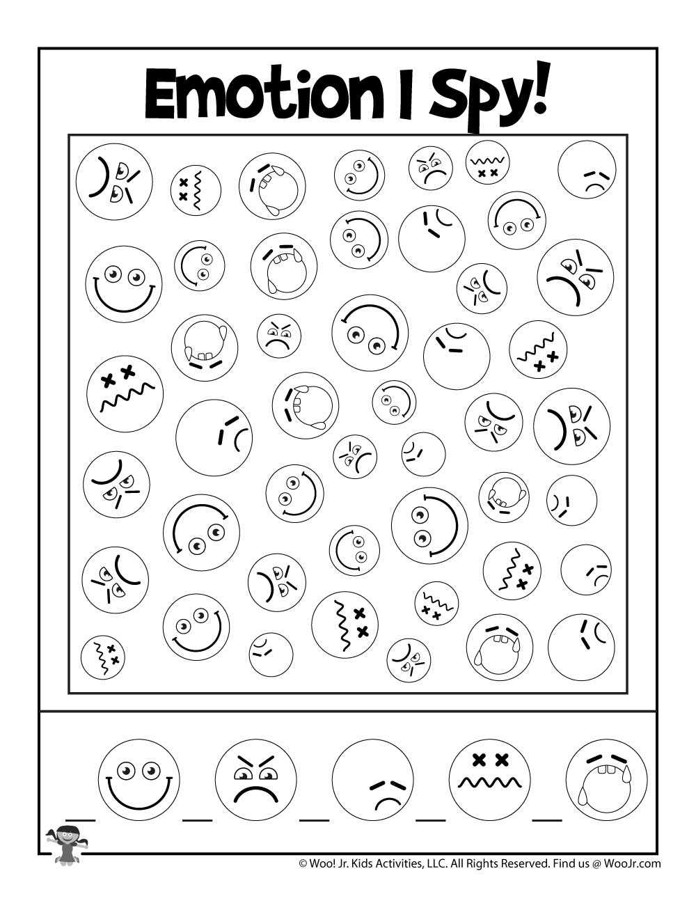emotions worksheets printable emotions worksheets printable