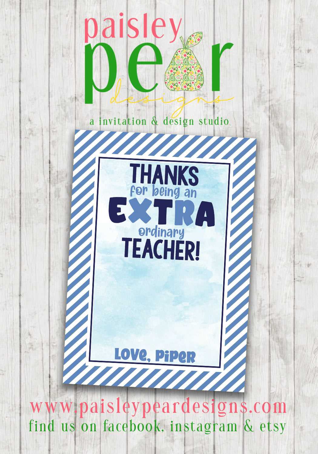 extra gum teacher appreciation printable free