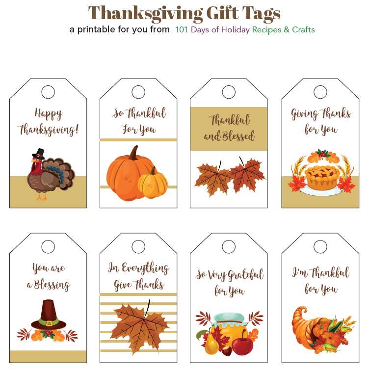 fall gift tags printable free fall gift tags printable free