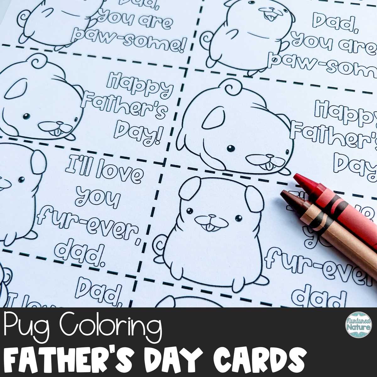 fathers day card printable coloring fathers day card printable coloring