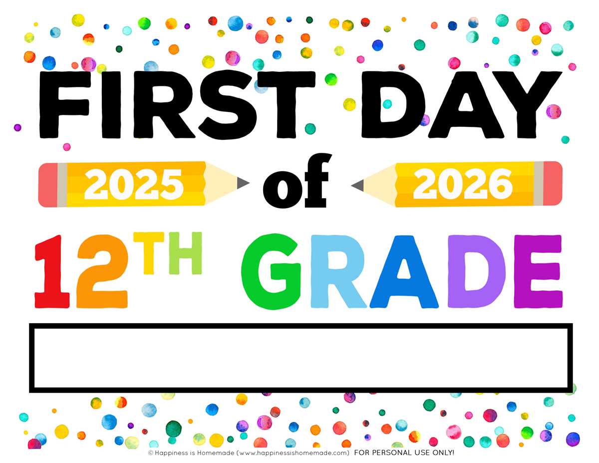 first day of sophomore year free printable first day of sophomore year free printable