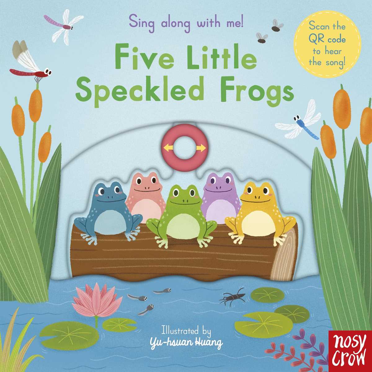 five little speckled frogs printables