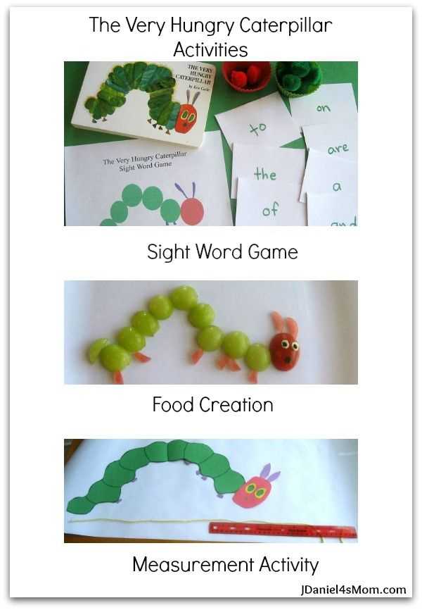 food from the very hungry caterpillar printables food from the very hungry caterpillar printables