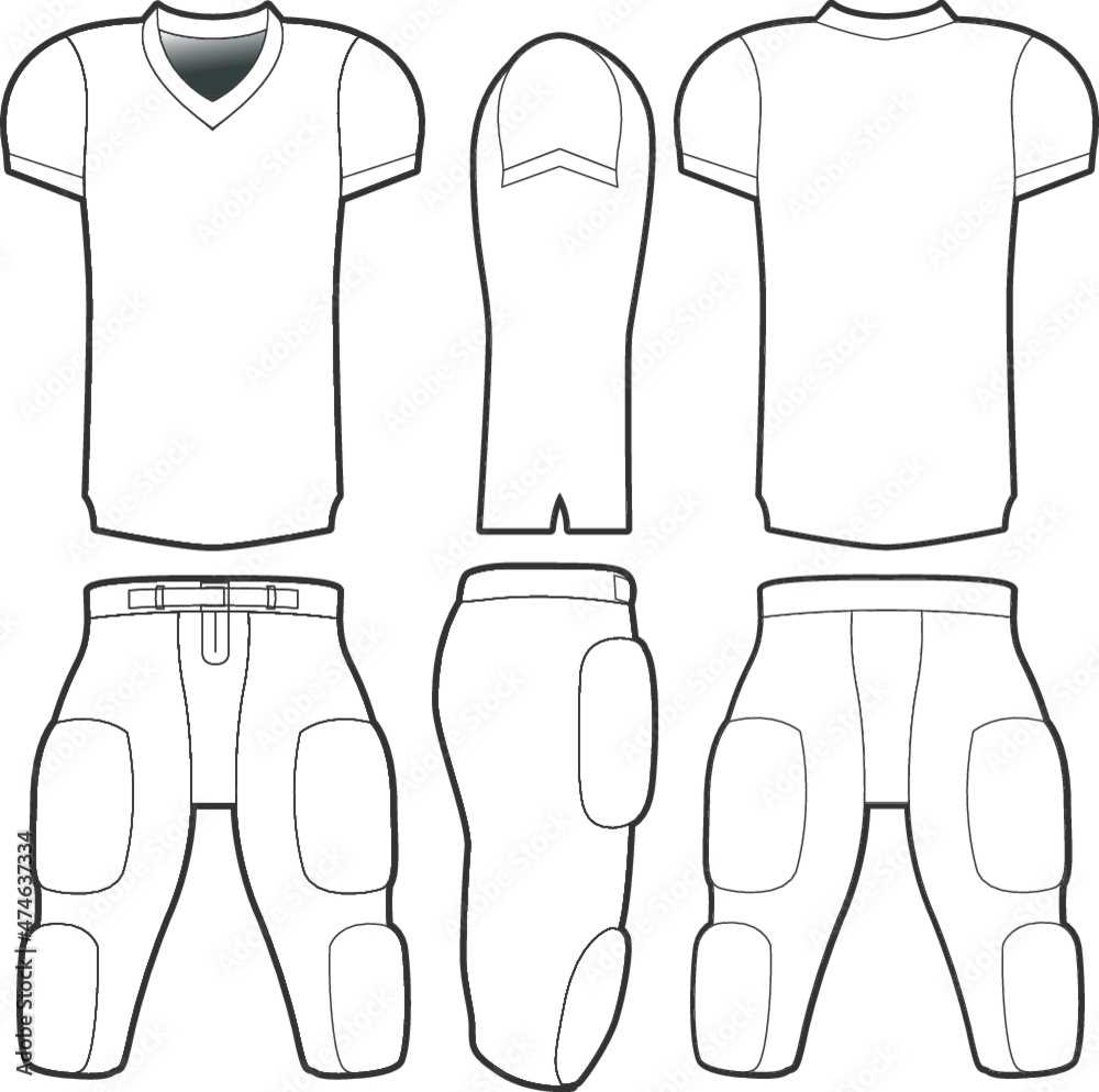 football jersey printable football jersey printable