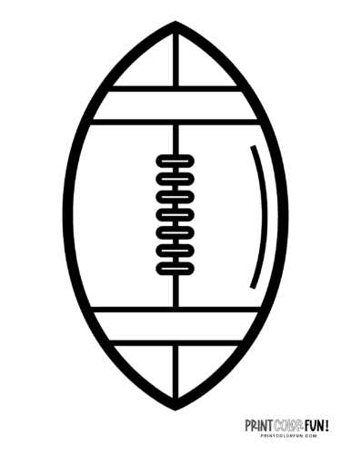 football printable coloring pages football printable coloring pages