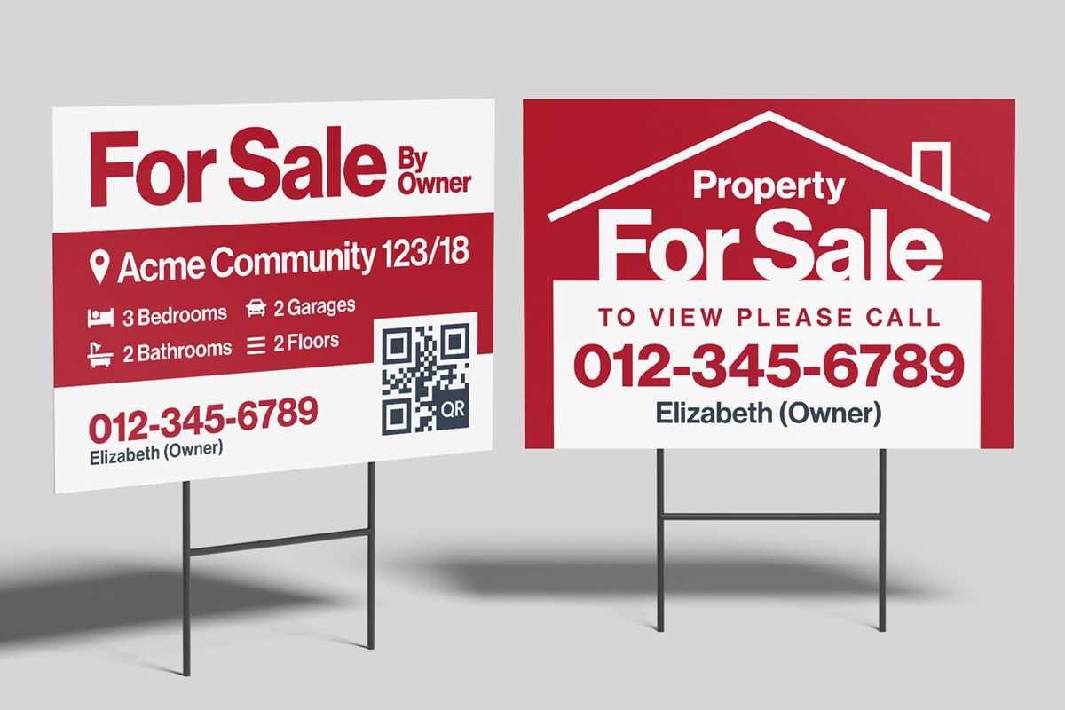 for sale signs printable for sale signs printable