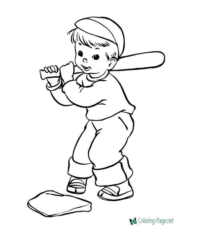 free baseball coloring pages printables free baseball coloring pages printables