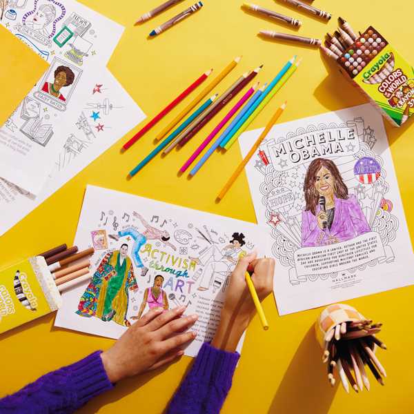 free black history printables
