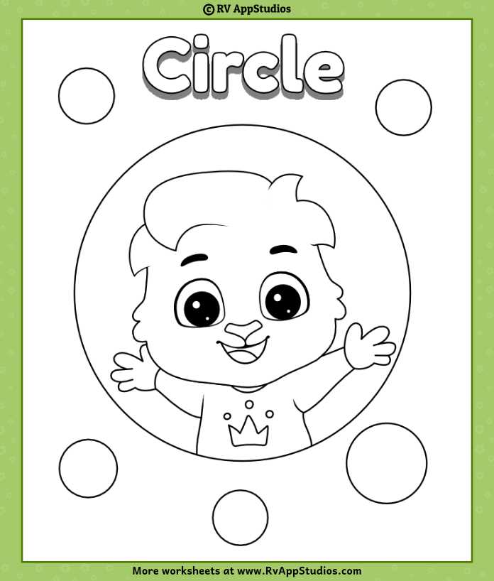 free circle printables free circle printables