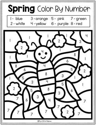 free color by number printables free color by number printables
