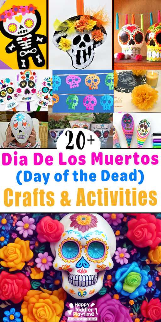 free day of the dead printables