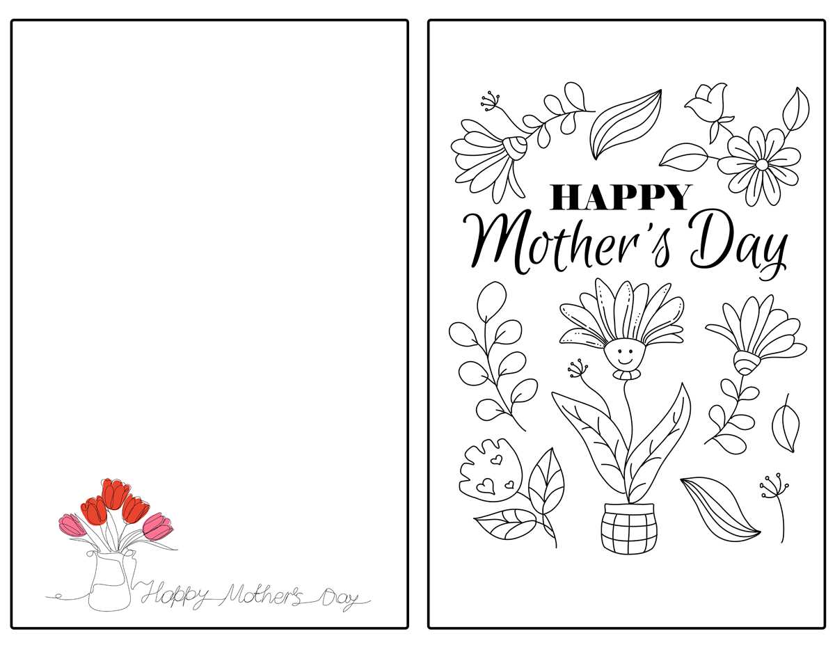 free mothers day printable cards