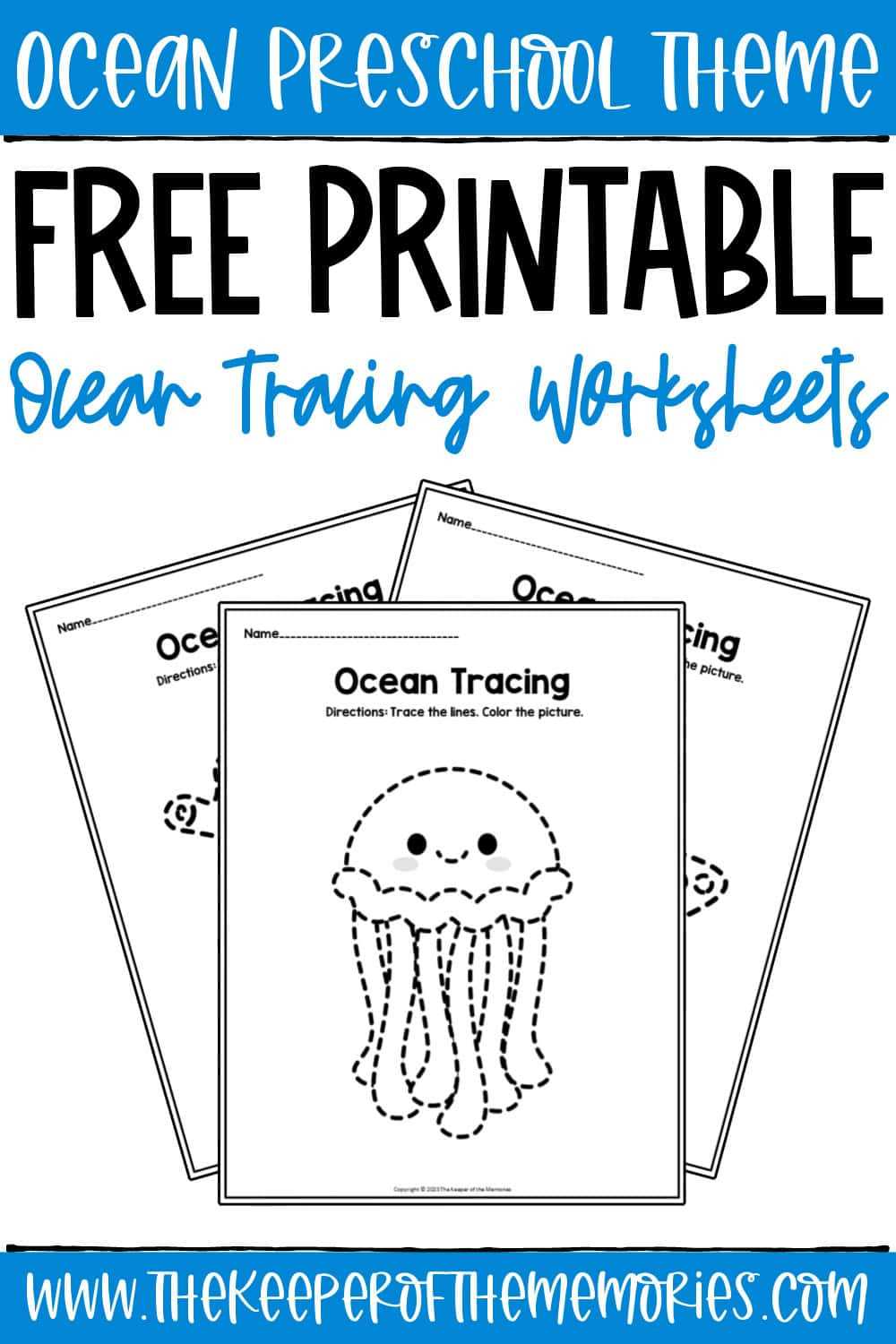 free ocean printables