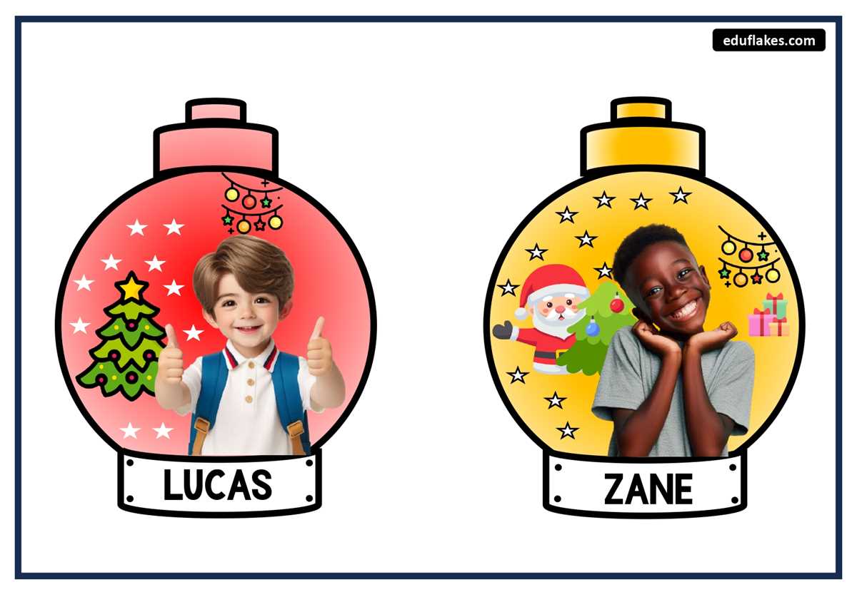free ornament printables free ornament printables