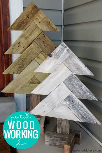 free printable 2x4 christmas tree plans free printable 2x4 christmas tree plans